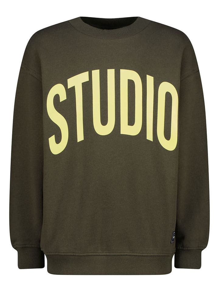 Vingino Bluza w kolorze khaki rozmiar: 164