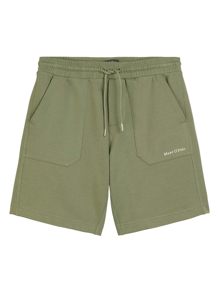 Marc O´Polo Szorty w kolorze khaki rozmiar: 3XL