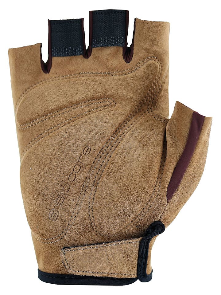 Roeckl SPORTS Rękawiczki kolarskie "Isone" w kolorze beżowym rozmiar: 9,5