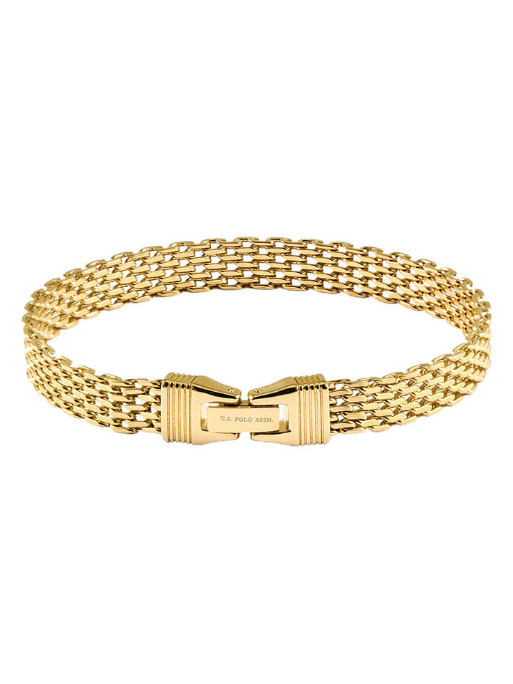 U.S. Polo Assn. Pozłacana bransoletka rozmiar: onesize