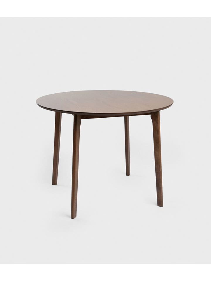 Homla Stolik "Malti" w kolorze jasnobrązowym - wys. 75 x Ø 100 cm rozmiar: onesize