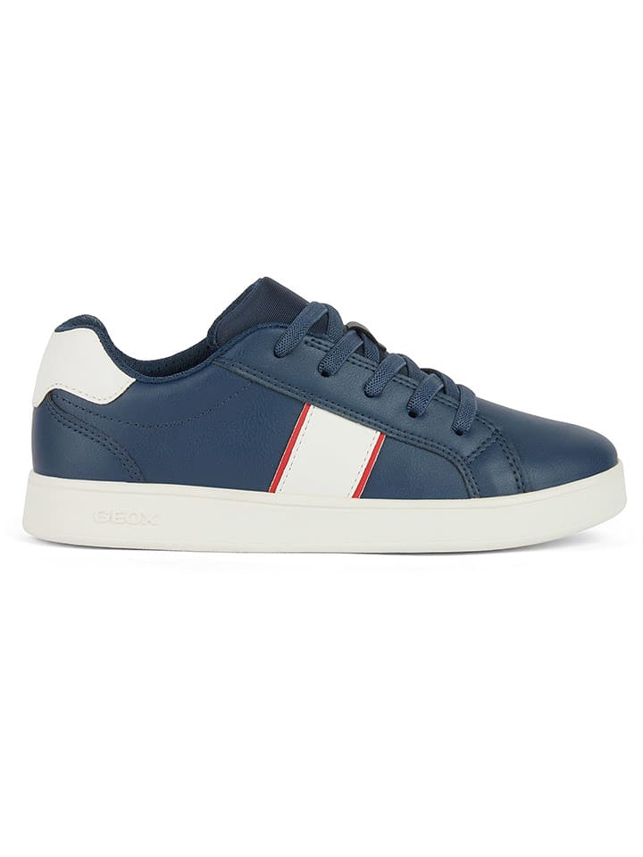 Geox Sneakersy "Eclyper" w kolorze granatowym rozmiar: 29