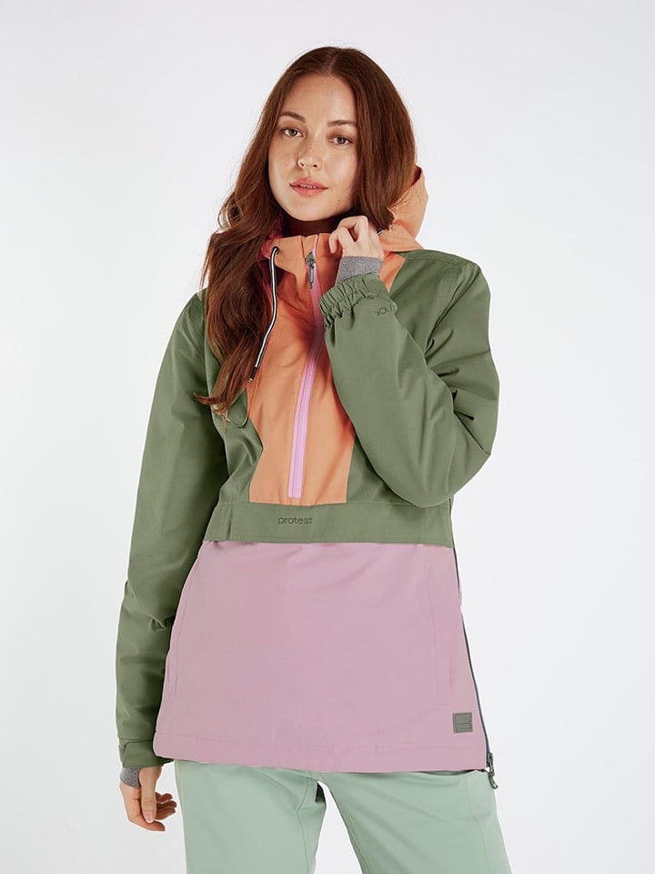 Protest Kurtka przejściowa "Moorena" ze wzorem rozmiar: 34