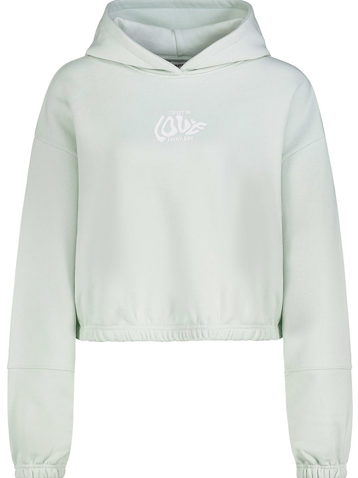 Sublevel Bluza w kolorze miętowym rozmiar: XL