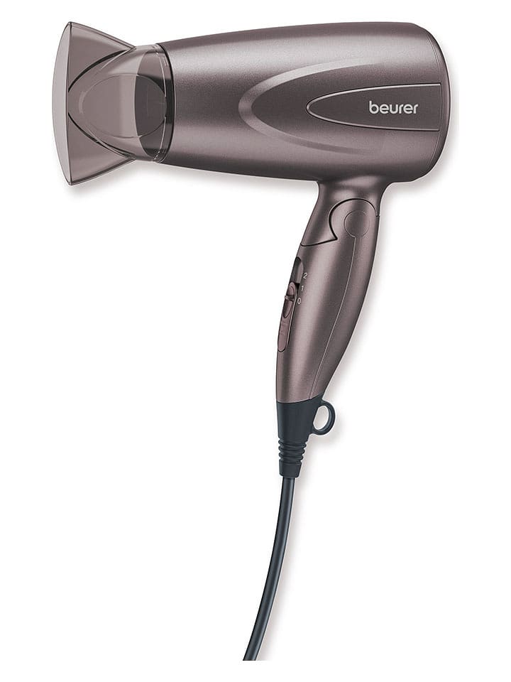 Beurer Podróżna suszarka "HC 17" w kolorze jasnobrązowym rozmiar: onesize