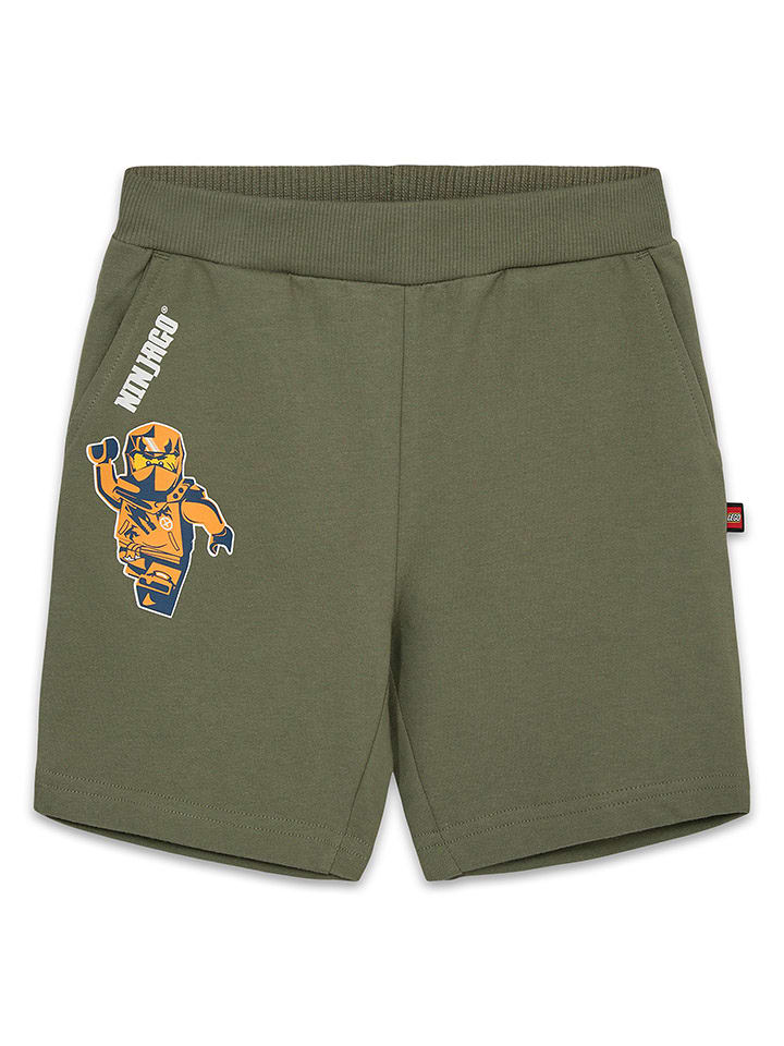 LEGO Szorty w kolorze khaki rozmiar: 152