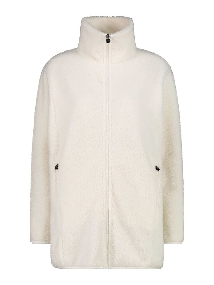 CMP Bluza w kolorze beżowym rozmiar: 40