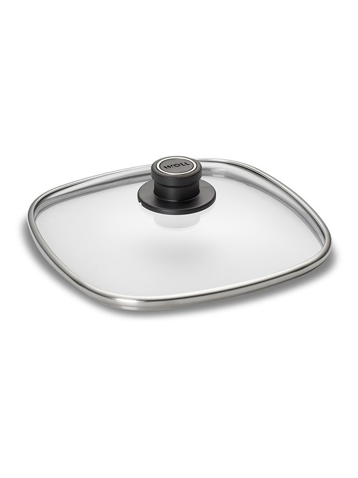 Woll Szklana pokrywka - 26 x 26 cm rozmiar: onesize