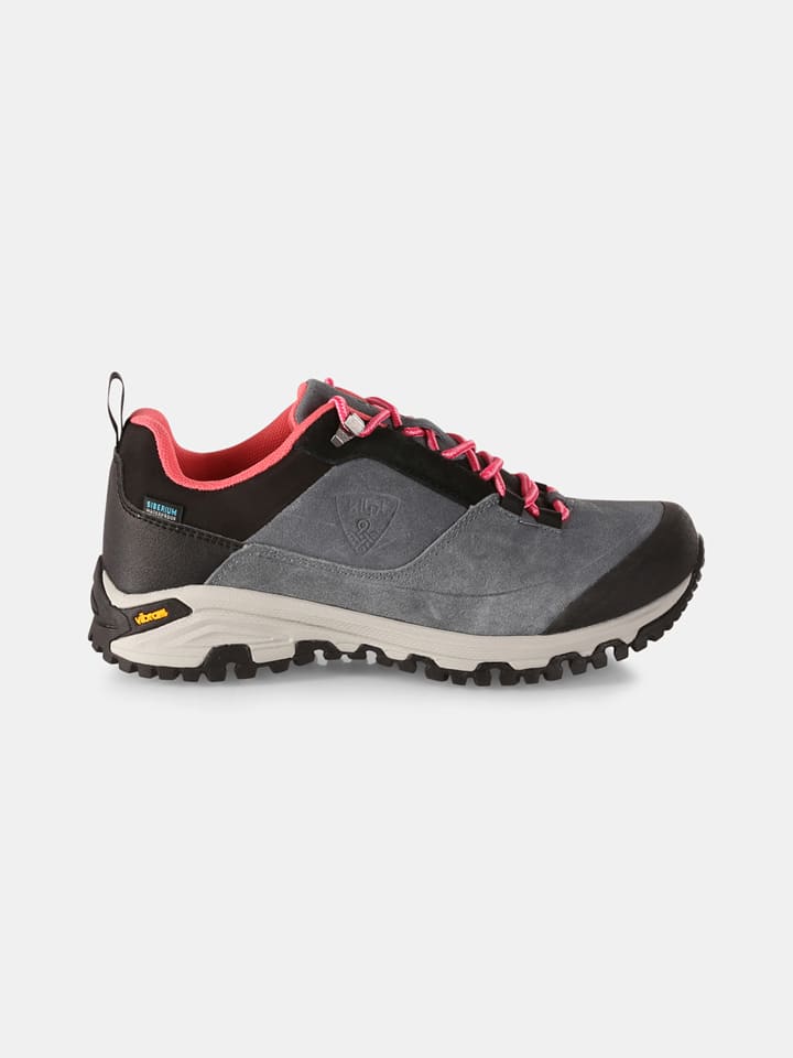 Kilpi Buty trekkingowe "Anak" w kolorze szarym rozmiar: 37