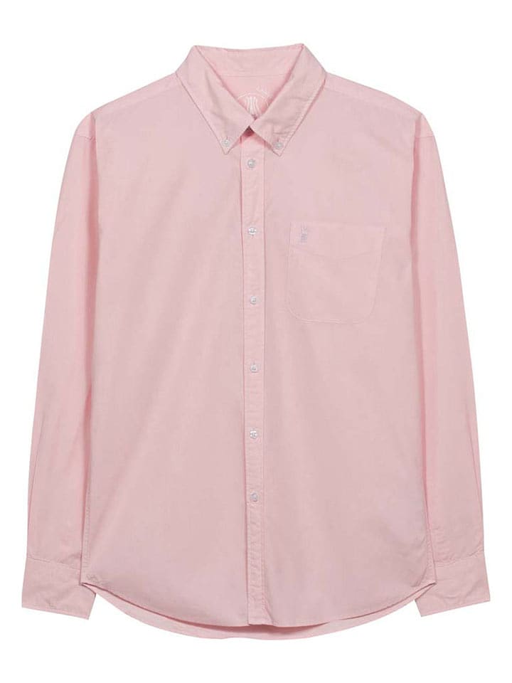 Herrlicher Koszula w kolorze jasnoróżowym rozmiar: S