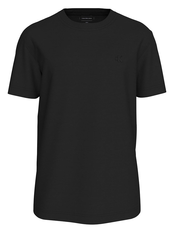 Calvin Klein Koszulka w kolorze czarnym rozmiar: XL