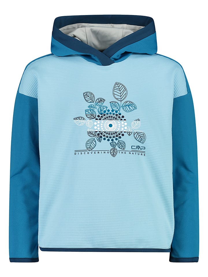 cmp Bluza w kolorze niebieskim rozmiar: 176