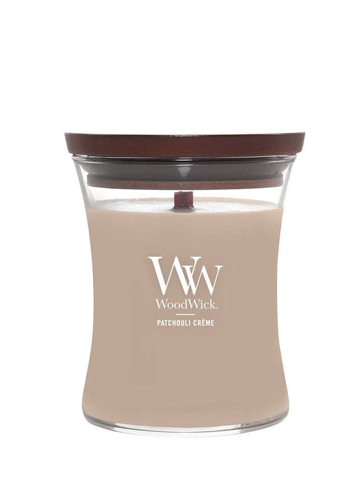 WoodWick Świeca zapachowa "Patchouli Creme" - 275 g rozmiar: onesize