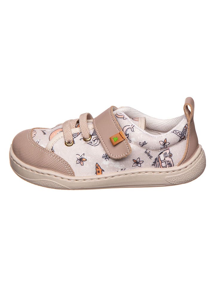 El Naturalista Sneakersy w kolorze jasnoróżowym do chodzenia na boso rozmiar: 32