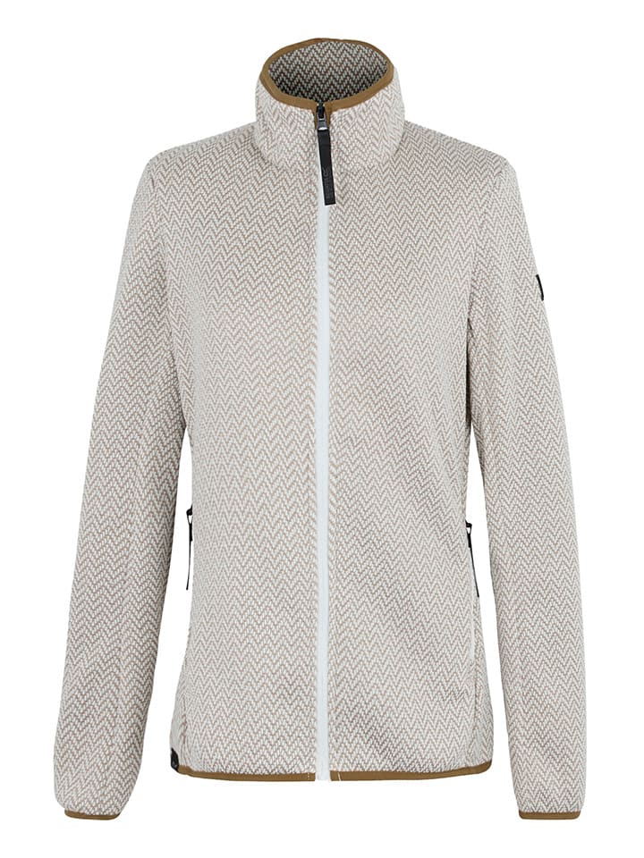 Regatta Kurtka polarowa "Elzie" w kolorze kremowym rozmiar: 38