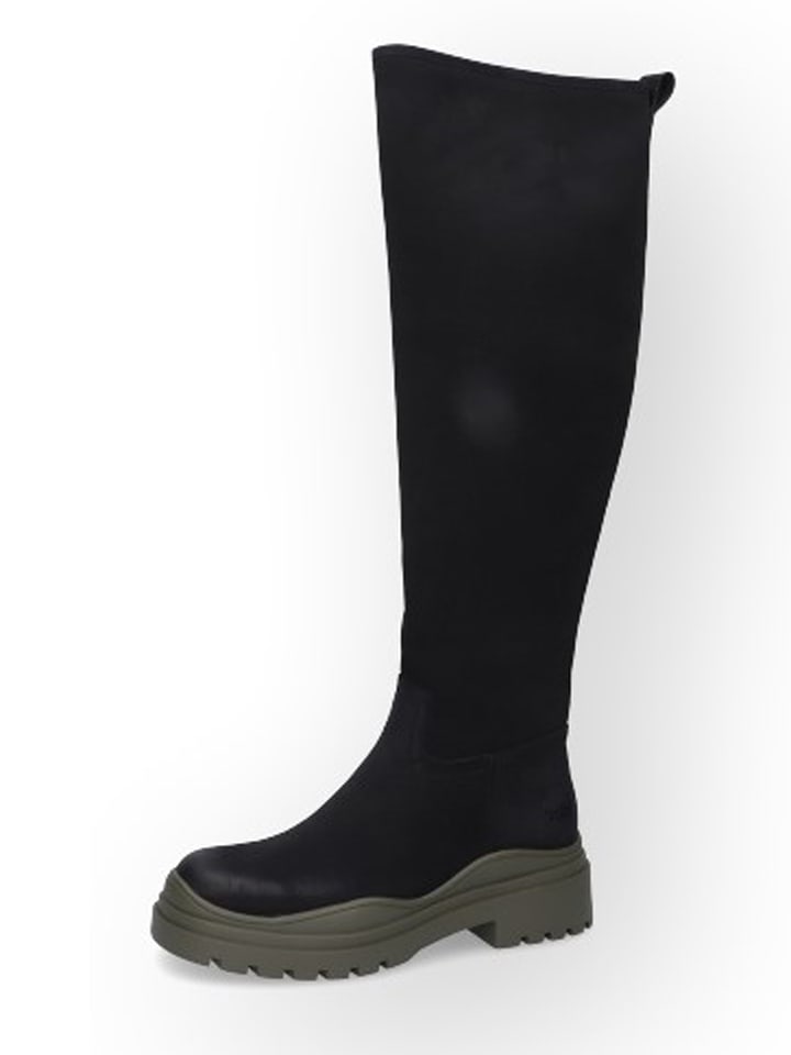 Dockers by Gerli Kozaki w kolorze czarnym rozmiar: 40