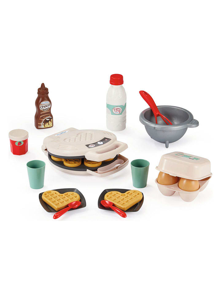 écoiffier Gofrownica - 18 m+ rozmiar: onesize