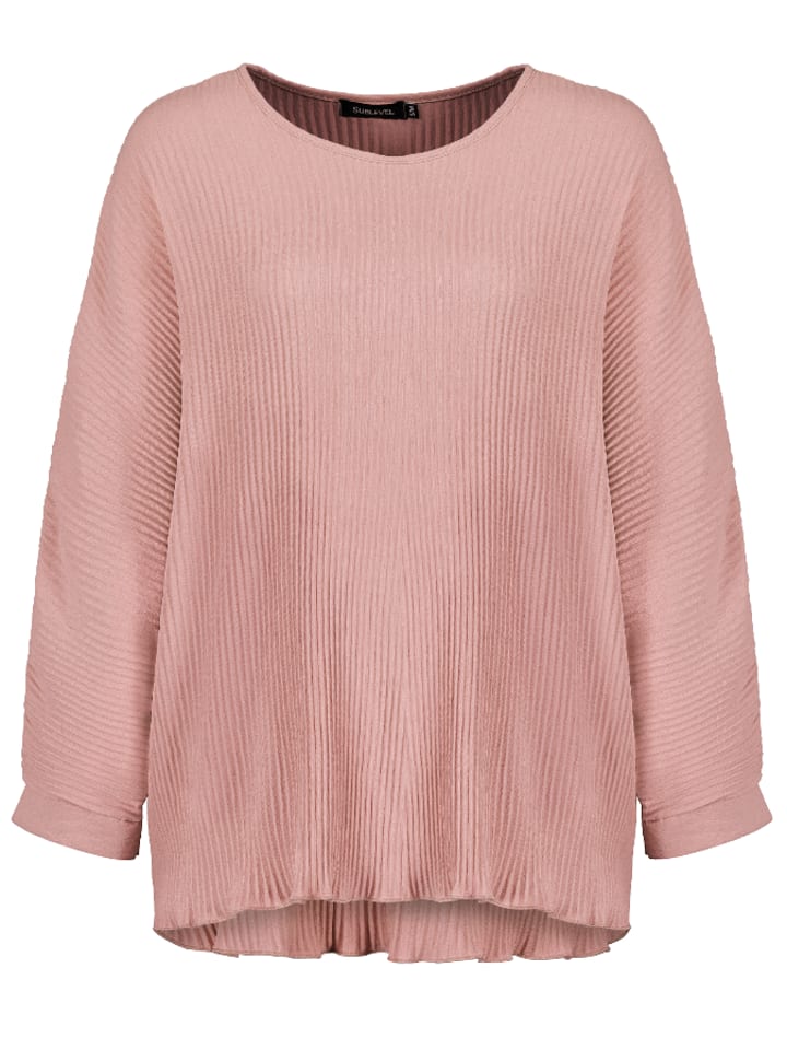 Sublevel Bluzka w kolorze jasnoróżowym rozmiar: S/M