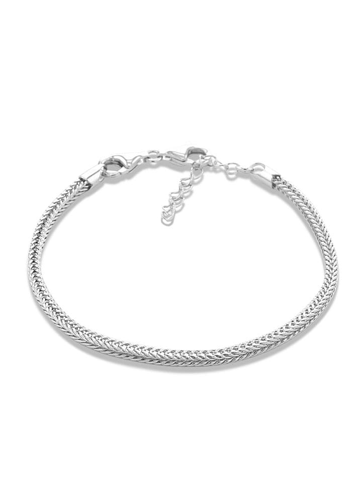 CHARM'S Srebrna bransoletka rozmiar: onesize