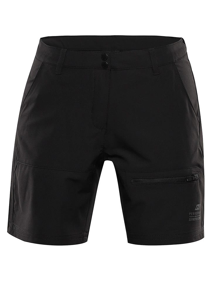 Alpine Pro Szorty funkcyjne "Baka" w kolorze khaki rozmiar: 40