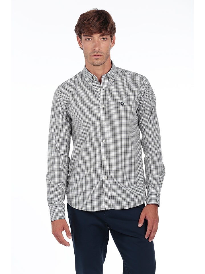 The Time of Bocha Koszula w kolorze niebiesko-zielono-czerwonym rozmiar: XXL