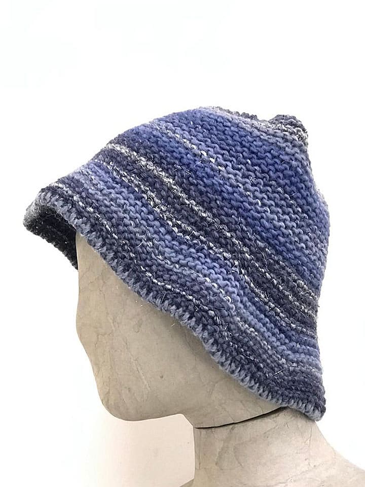 MILANO AMOUR Kapelusz w kolorze granatowym rozmiar: onesize