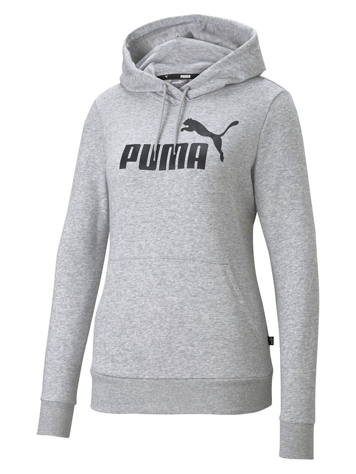 Puma Bluza w kolorze szarym rozmiar: XL