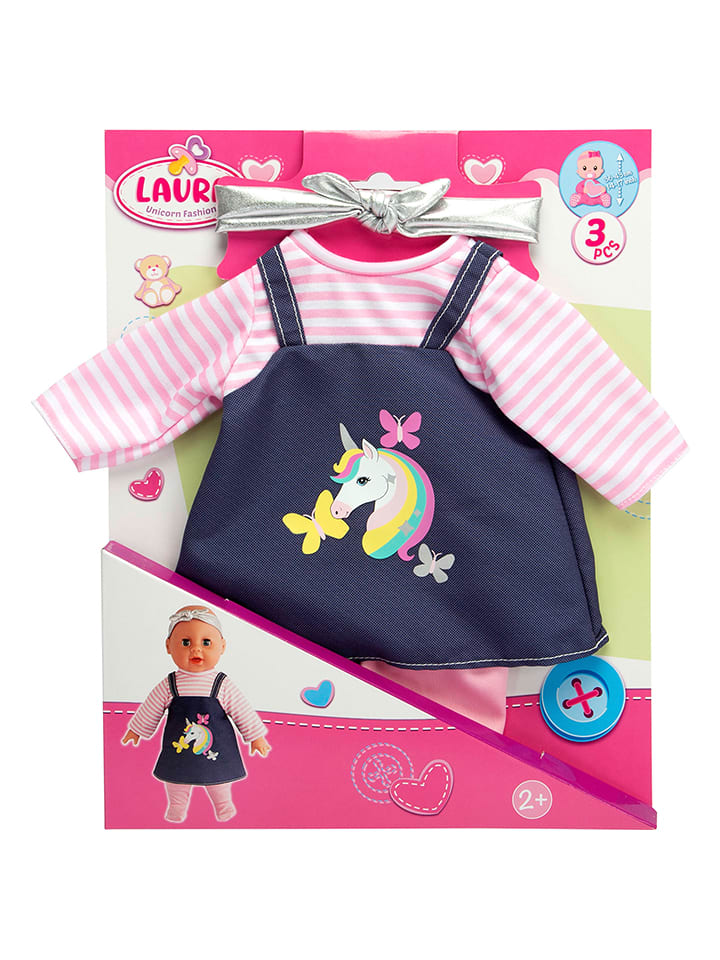 Simba Ubranko "Unicorn" dla lalek - 3+ rozmiar: onesize