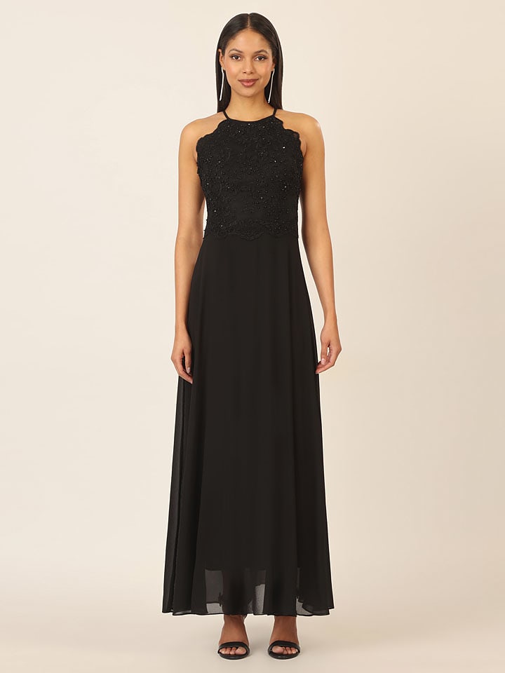 APART Sukienka w kolorze czarnym rozmiar: 46