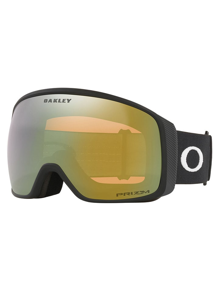 Oakley Gogle narciarskie "Flight Tracker M" w kolorze żółto-czerwono-czarnym rozmiar: L