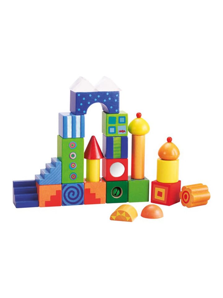 Haba Klocki z motywem - 2+ rozmiar: onesize