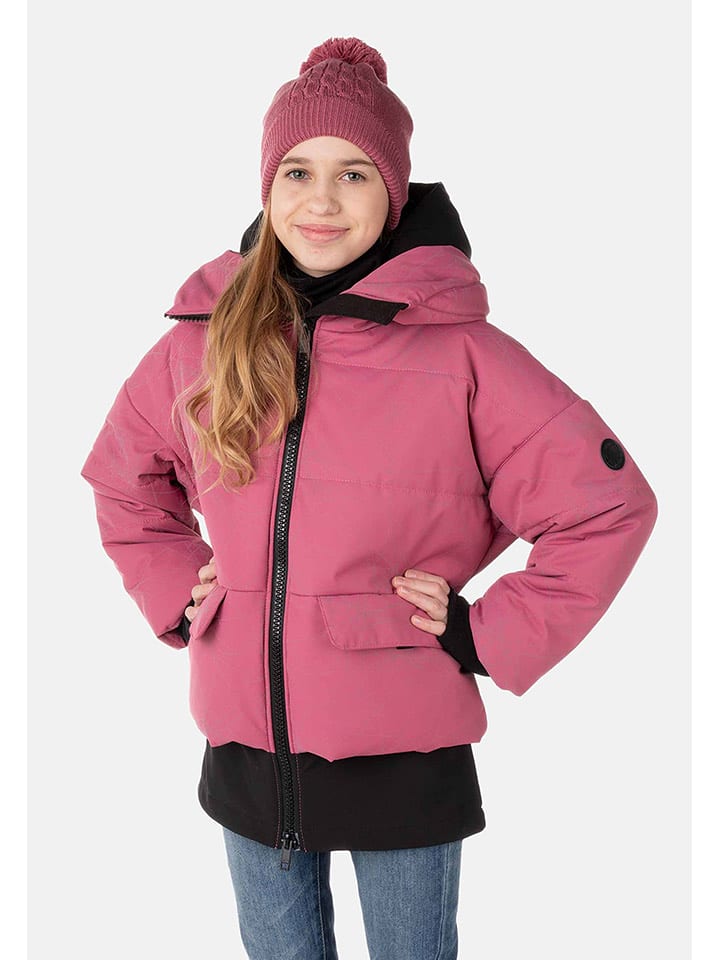 LENNE Kurtka zimowa "Poppy" w kolorze jasnoróżowym rozmiar: 164