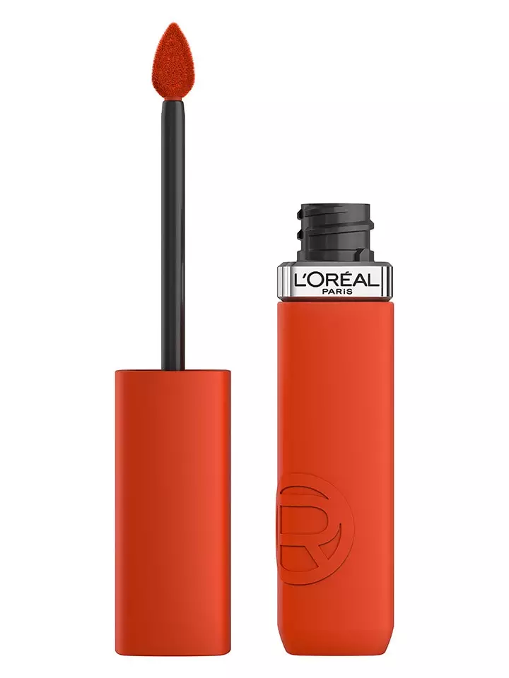 L'Oréal Paris Pomadka do ust "Infaillible Matte Resistance 16H - 300 Sun Bathing" - 4,3 ml rozmiar: onesize