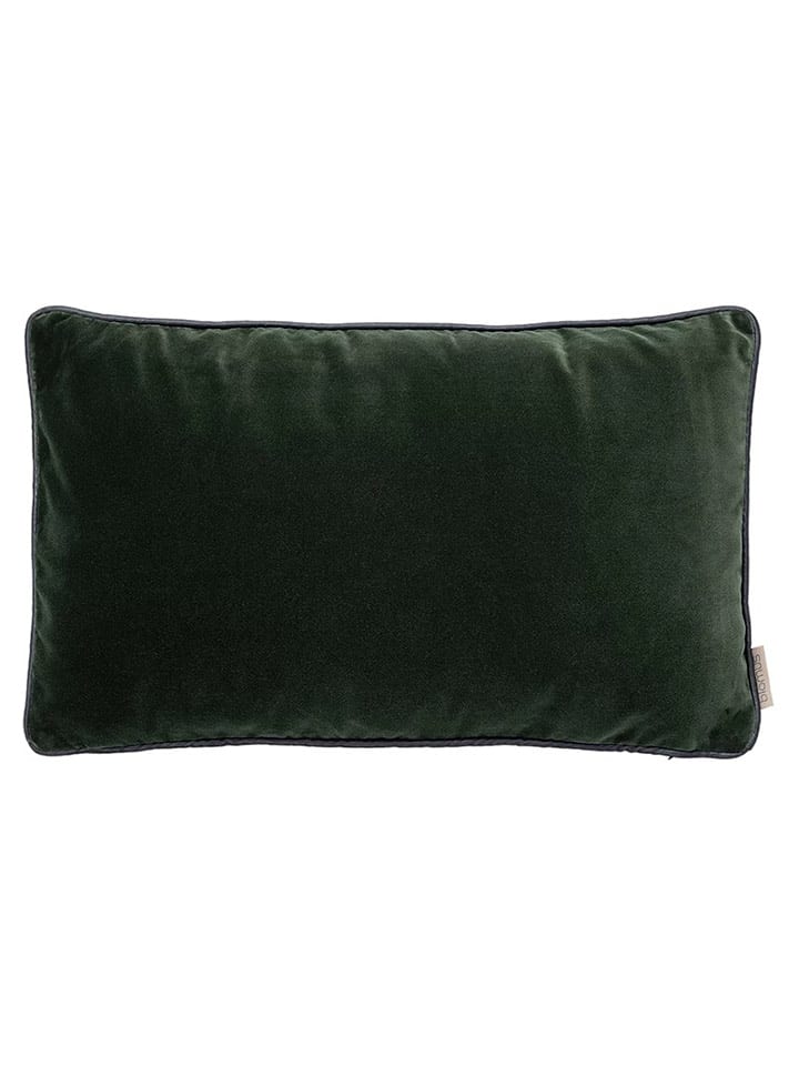 Blomus Poszewka "Velvet" w kolorze zielonym na poduszkę - 30 x 50 cm rozmiar: onesize