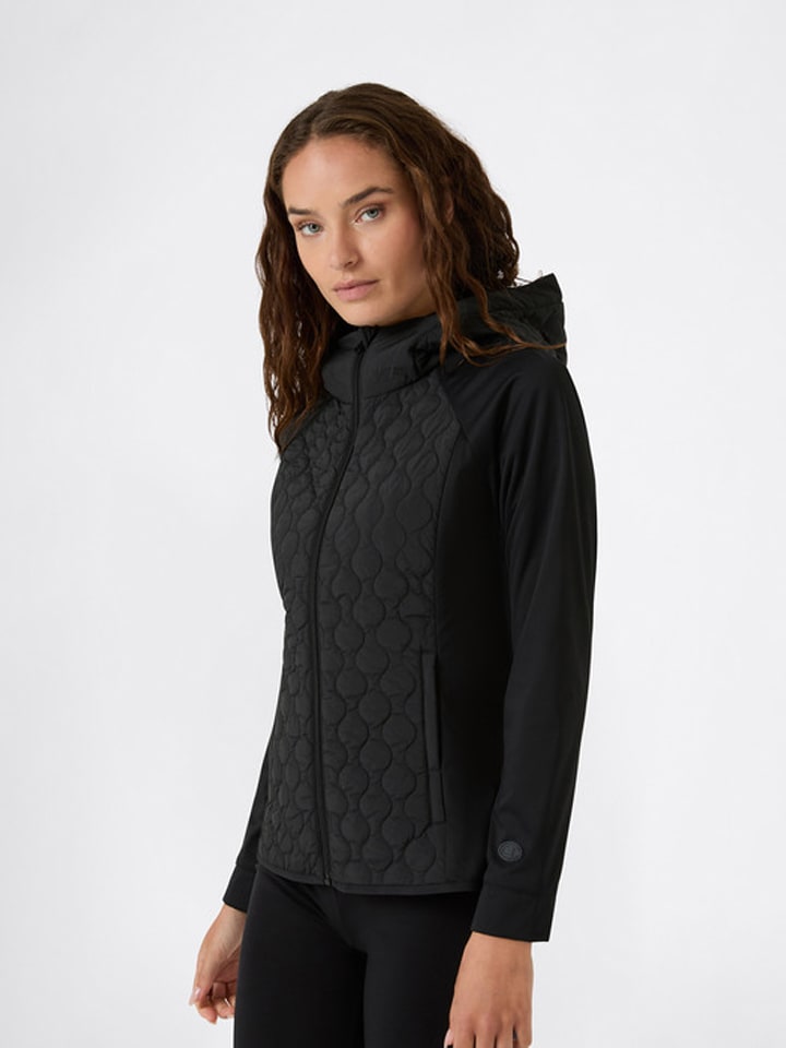 Champion Kurtka przejściowa w kolorze czarnym rozmiar: L