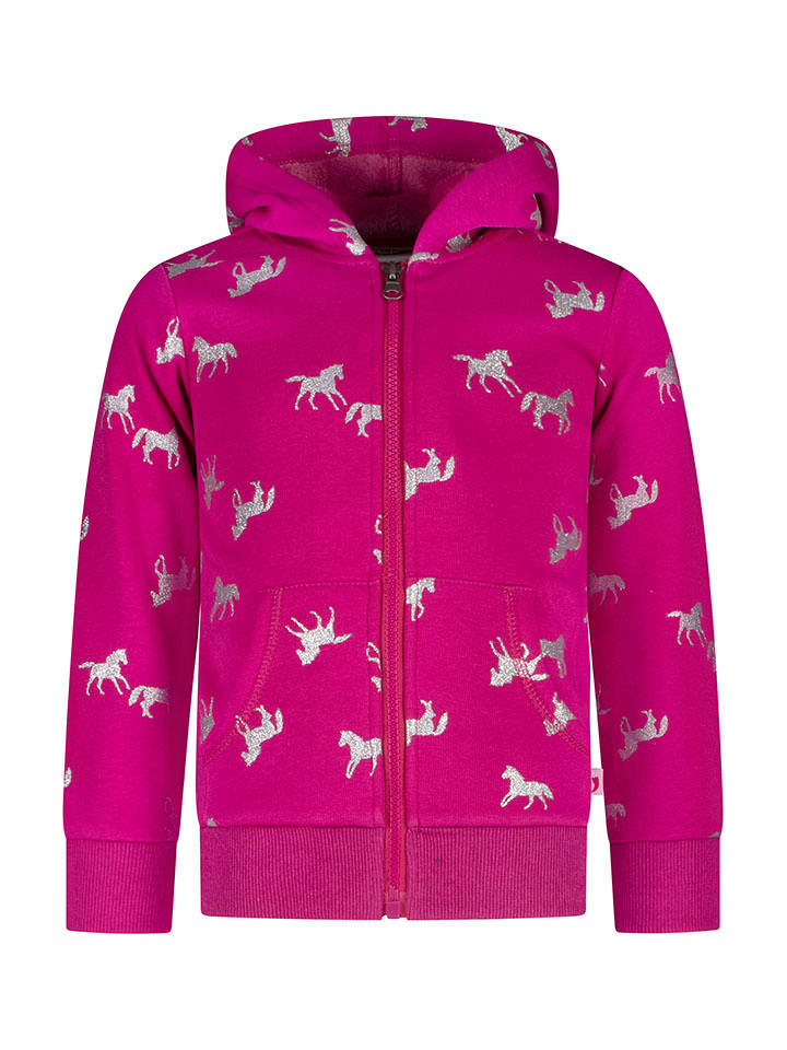 Salt and Pepper Bluza termiczna w kolorze różowym rozmiar: 128/134