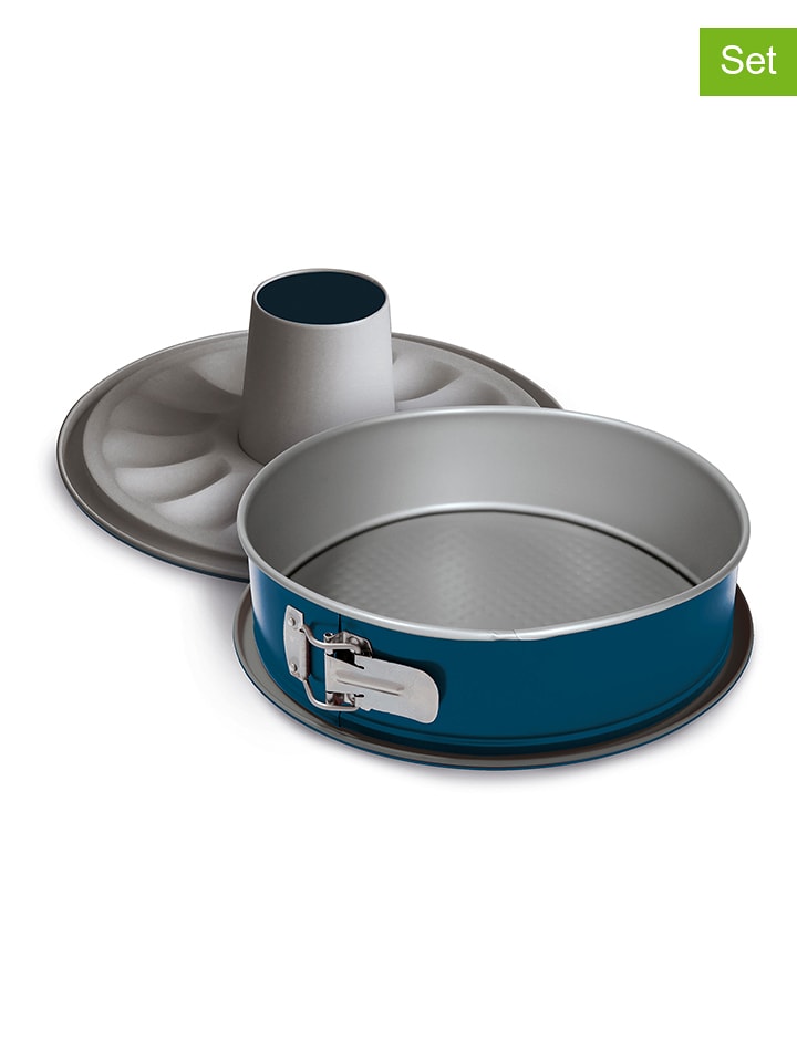 Guardini 2-częściowy zestaw w kolorze granatowym - Ø 26 cm rozmiar: onesize