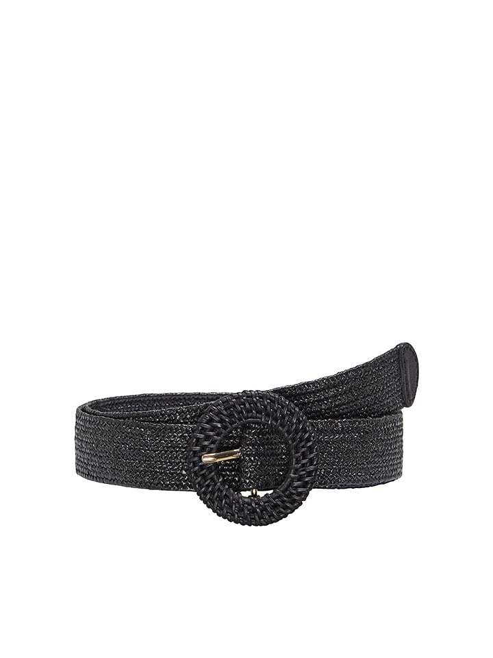 ONLY Pasek w kolorze czarnym rozmiar: onesize