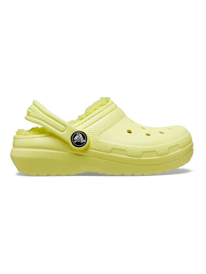 Crocs Chodaki w kolorze żółtym rozmiar: 19/20