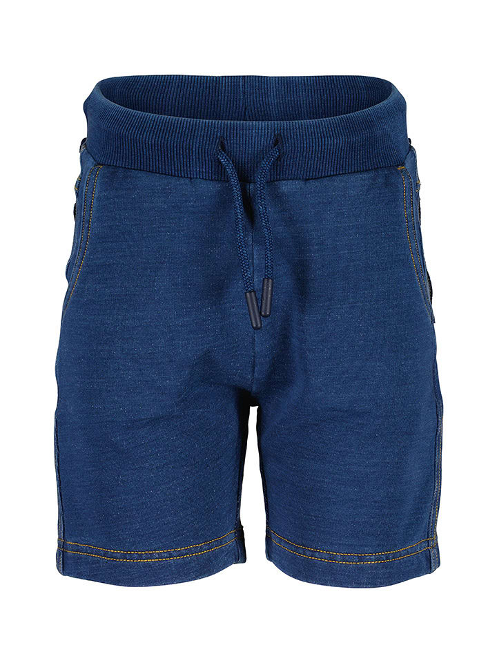 Blue Seven Szorty w kolorze granatowym rozmiar: 92