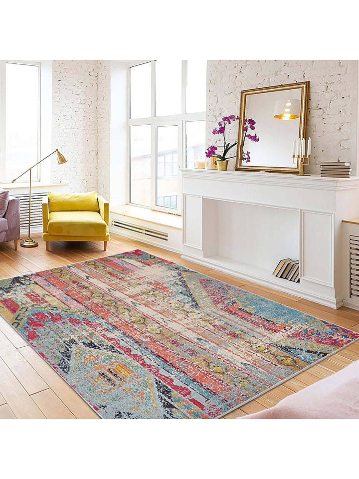 Conceptum Hypnose Dywan ''Woopamuk276'' ze wzorem rozmiar: 80x300 cm