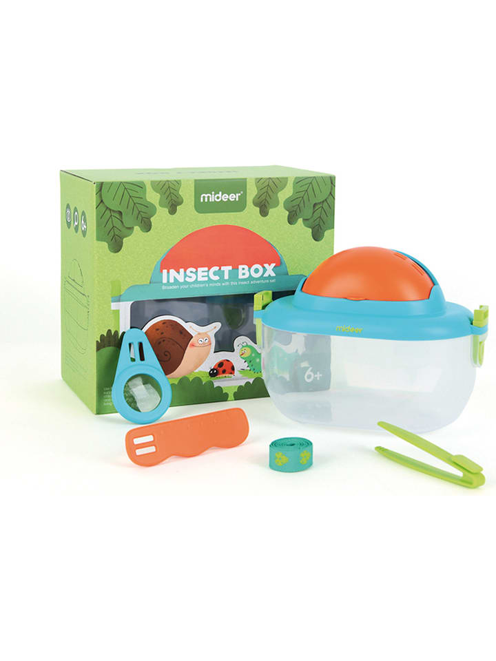 Edukalu Pudełko na owady - 6+ rozmiar: onesize