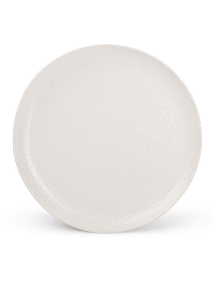 Salt and Pepper Talerzyki deserowe (4 szt.) "Mielo" w kolorze białym - Ø 20,5 cm rozmiar: onesize