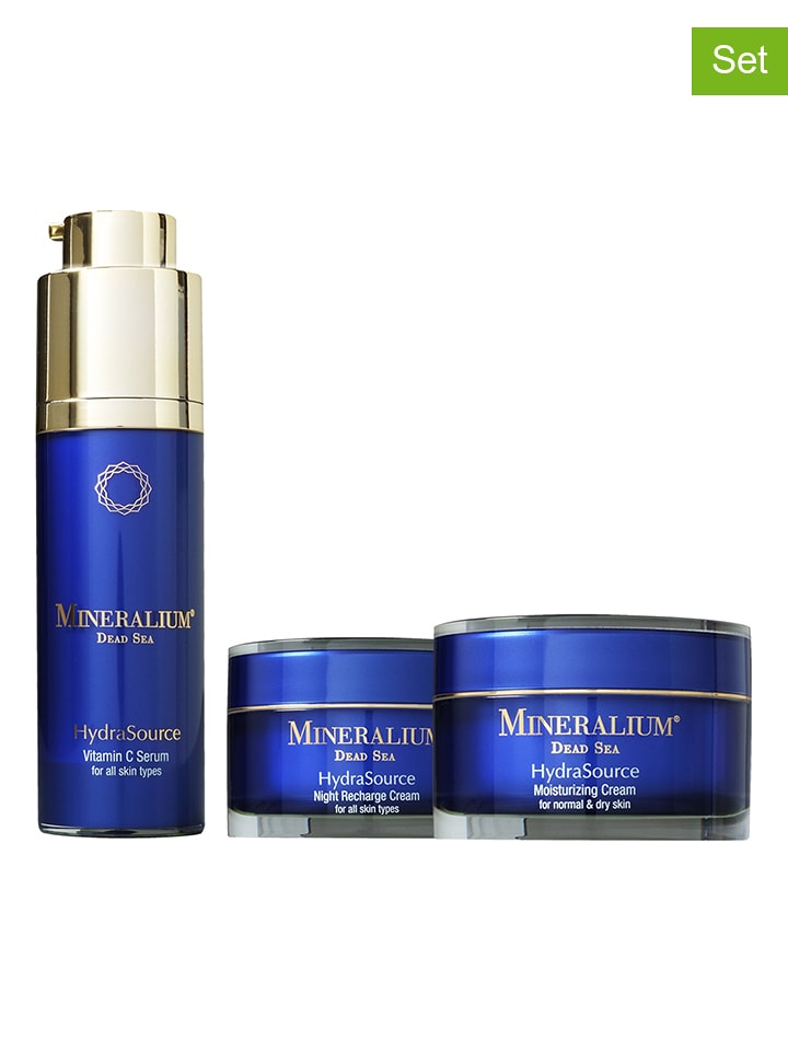 Mineralium 3-częściowy zestaw "Hydra Source" rozmiar: onesize