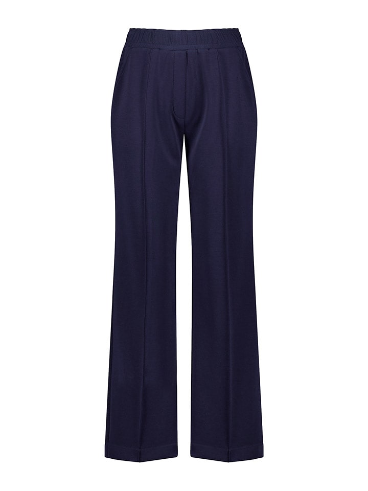 Gerry Weber Spodnie w kolorze granatowym rozmiar: 36