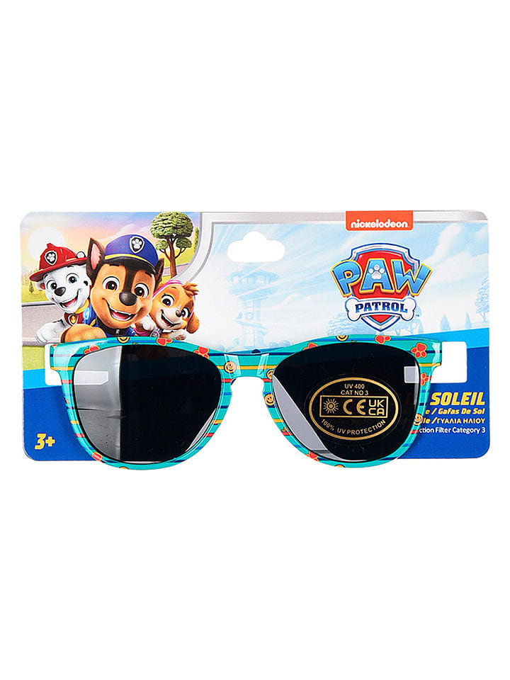Disney Paw Patrol Okulary "Psi Patrol" w kolorze niebieskim rozmiar: onesize