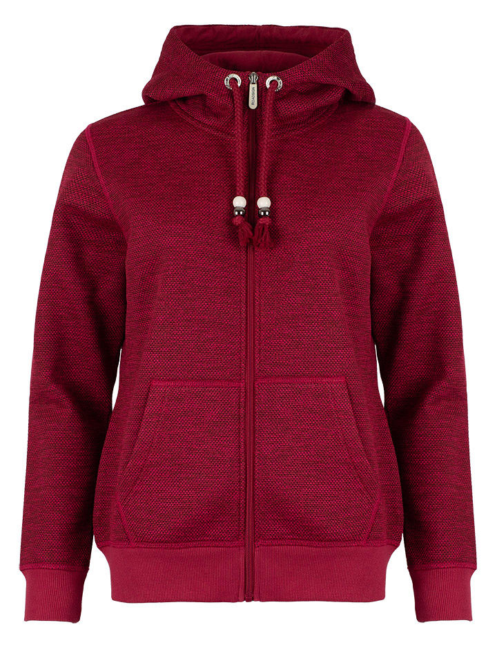 Roadsign Bluza w kolorze czerwonym rozmiar: XXL