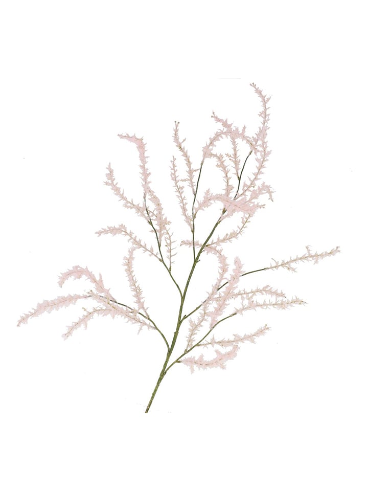 daan kromhout Dekoracyjna gałązka w kolorze jasnoróżowo-brązowym - wys. 126 cm rozmiar: onesize