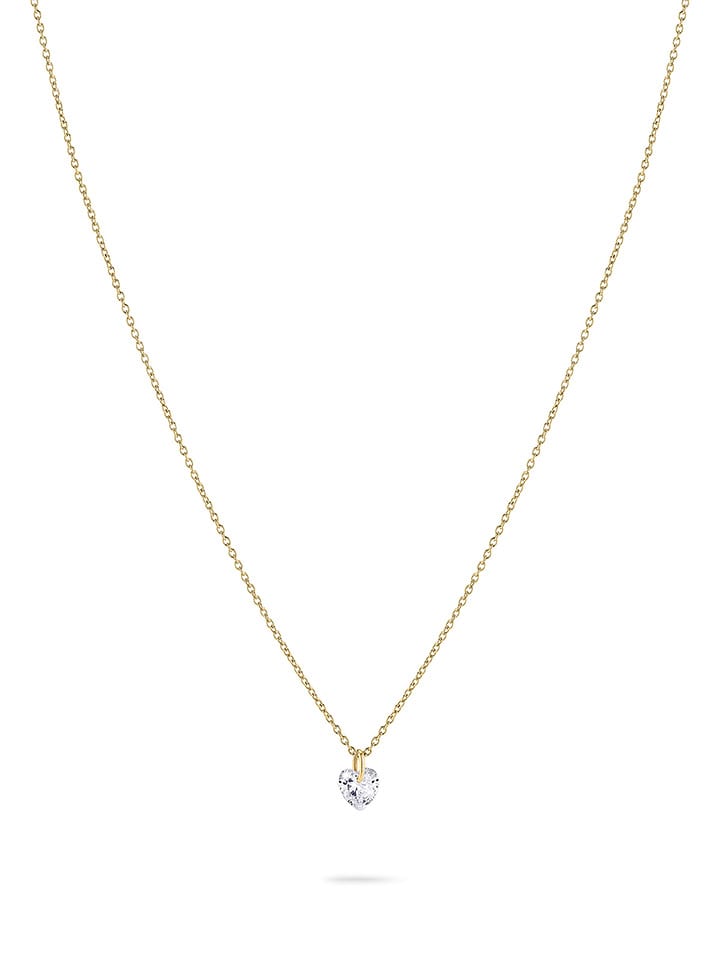 Tamaris Naszyjnik z zawieszką - dł. 45 cm rozmiar: onesize