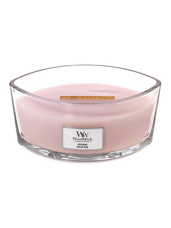 WoodWick Świeca zapachowa "Rosewood" - 453,6 g rozmiar: onesize